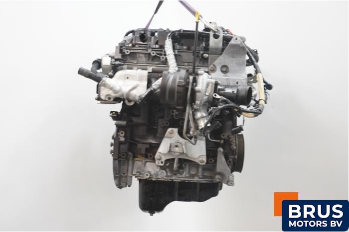 Gebrauchte Motor Ford Ranger 2.2 TDCi 16V 150 Preis € 5.445,00 Mit Mehrwertsteuer angeboten von Brus Motors BV