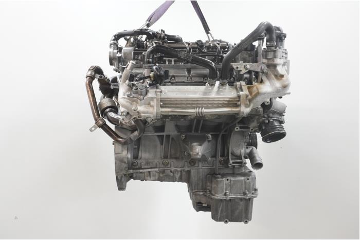 Engine from a Mercedes-Benz Sprinter 3,5t (907.6/910.6) 319 CDI 3.0 V6 24V RWD 2020