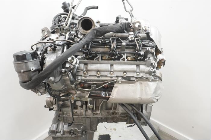 Motor de un Mercedes-Benz Sprinter 3,5t (910.0/910.1/907.1/907.2) 319 CDI 3.0 V6 RWD 2020