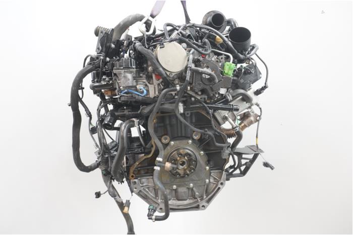 Silnik z Mercedes-Benz Vito (447.6) 1.6 111 CDI 16V 2020