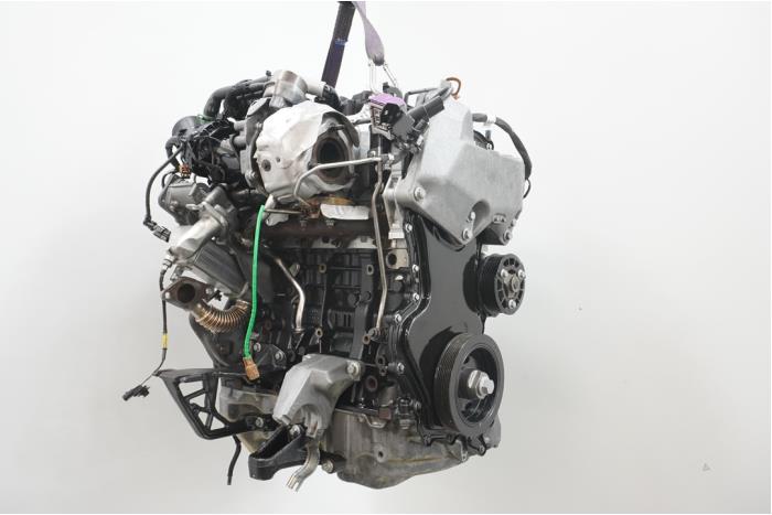 Motor from a Mercedes-Benz Vito (447.6) 1.6 111 CDI 16V 2020