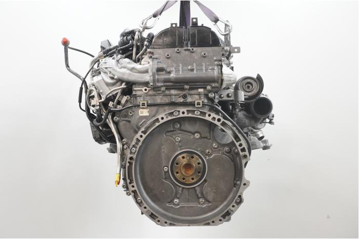 Motor de un Mercedes-Benz Vito (447.6) 2.2 116 CDI 16V 2016
