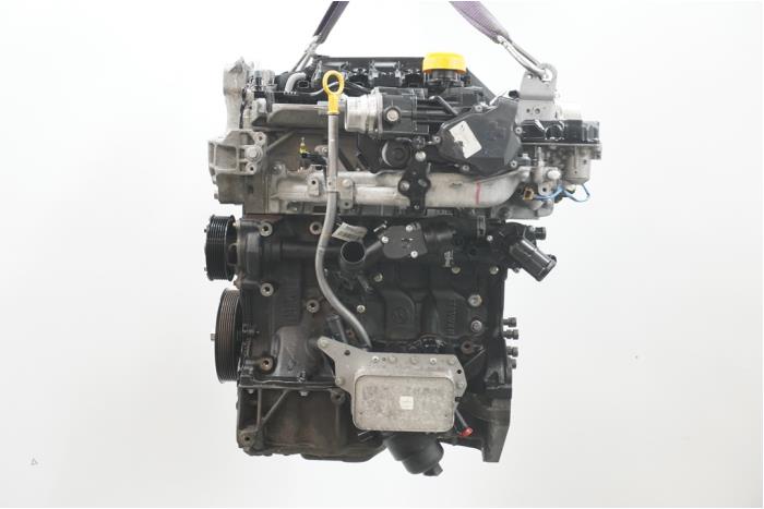 Motor van een Opel Vivaro 1.6 CDTI 95 Euro 6 2018