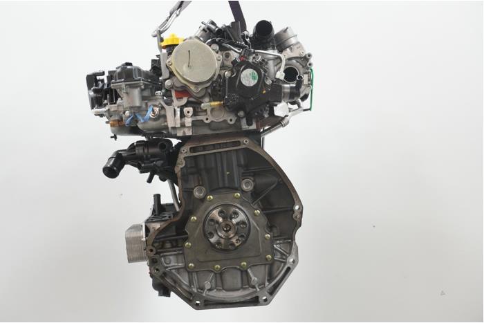 Motor van een Opel Vivaro 1.6 CDTI 95 Euro 6 2018