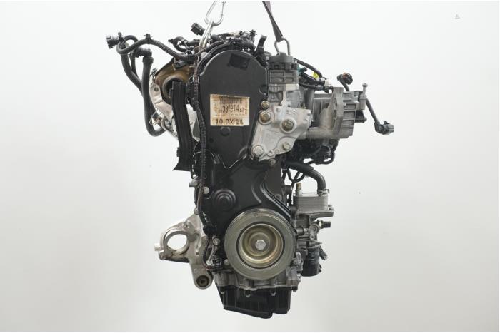 Silnik z Peugeot Expert (VA/VB/VE/VF/VY) 2.0 Blue HDi 120 16V 2022