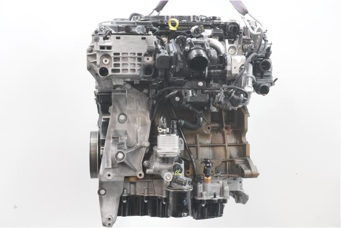 Motor de un Peugeot Expert 2.0 Blue HDi 120 16V 2020