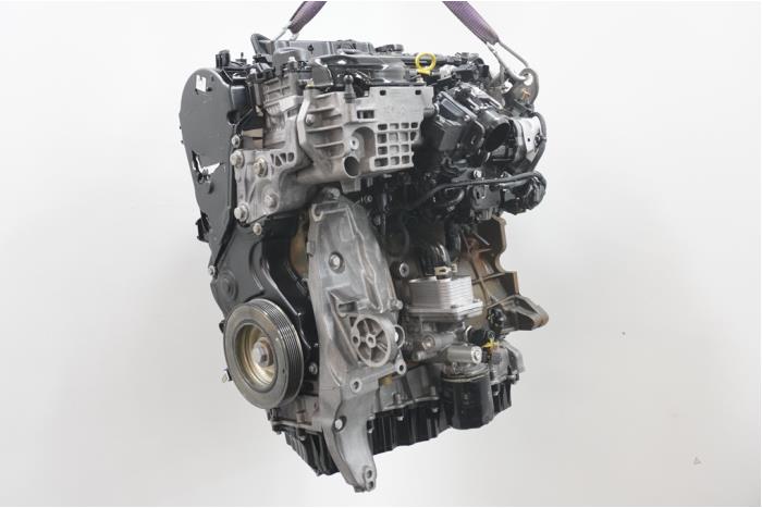 Motor de un Peugeot Expert 2.0 Blue HDi 120 16V 2020