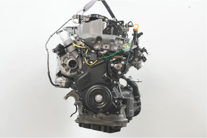 Engine from a Renault Master IV (EV/HV/UV/VA/VB/VD/VF/VG/VJ) 2.3 dCi 135 16V FWD 2021