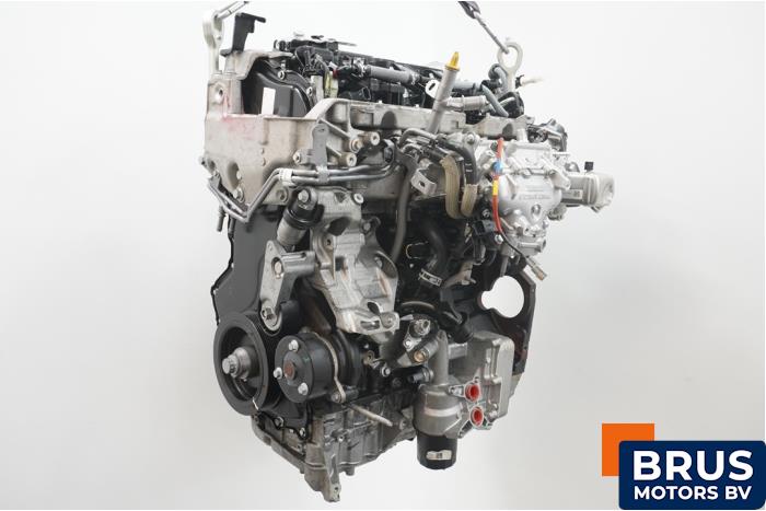 Używane Silnik Renault Trafic (1EL) 2.0 dCi 16V 150 Cena € 5.747,50 Z VAT oferowane przez Brus Motors BV