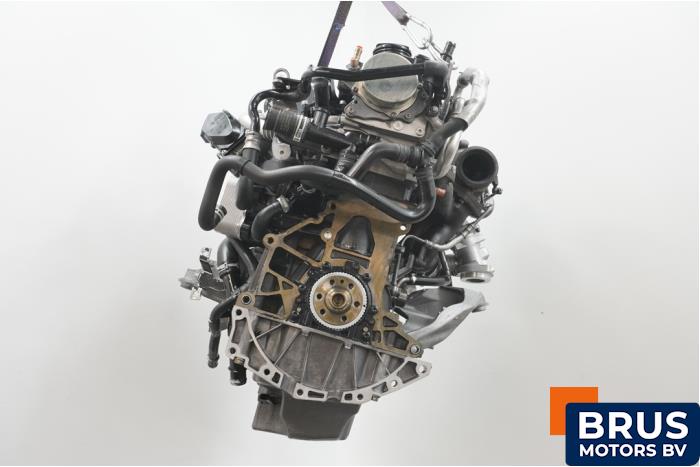 Engine Volkswagen Crafter 2.0 BiTDI - 0445110647 CKU00