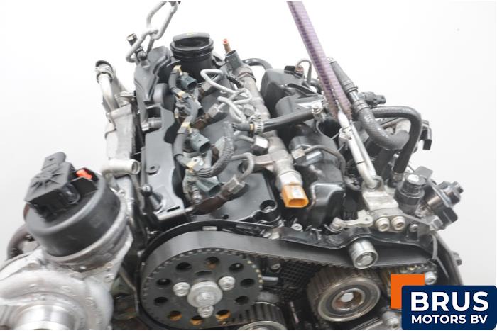 Engine Volkswagen Crafter 2.0 BiTDI - 0445110647 CKU00