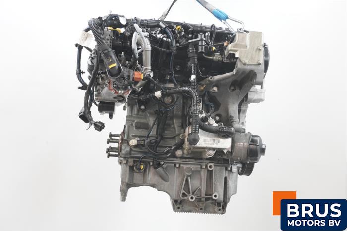 Używane Silnik Fiat Doblo Cargo (263) 1.6 D Multijet Cena € 1.512,50 Z VAT oferowane przez Brus Motors BV