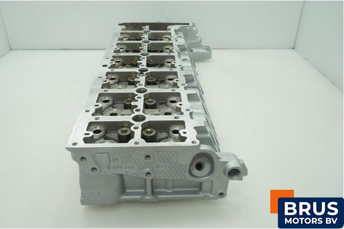 Engine BMW 5 serie Touring M550d xDrive 24V - N57D30C N57D30C