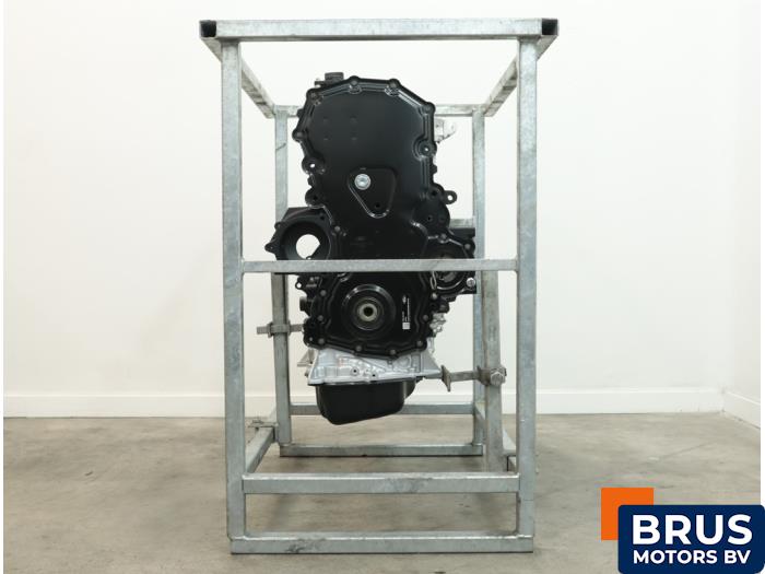 Motor van een Ford Transit 2.0 TDCi 16V Eco Blue 130 2024