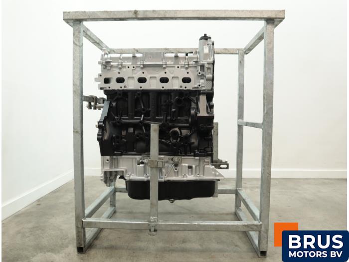 Motor van een Ford Transit 2.0 TDCi 16V Eco Blue 130 2024