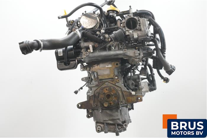 Używane Silnik Fiat Doblo Cargo (263) 1.6 D Multijet Cena € 1.512,50 Z VAT oferowane przez Brus Motors BV