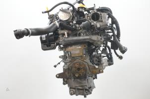 Used Motor Fiat Doblo Cargo (263) 1.6 D Multijet Price € 2.117,50 Inclusive VAT offered by Brus Motors BV