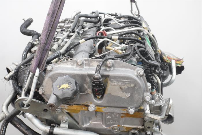 Engine Mitsubishi Canter 3.0 Di-D 16V 413 - 0445010512 4P10