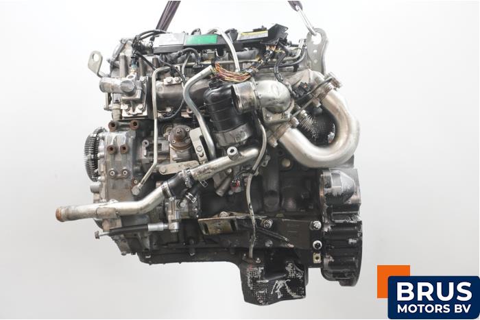 Engine Mitsubishi Canter 3.0 Di-D 16V 413 - 0445010512 4P10