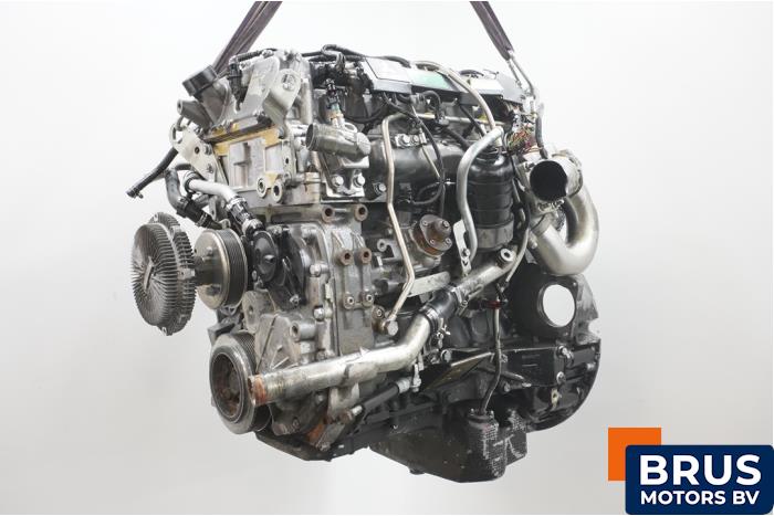 Używane Silnik Mitsubishi Canter 3.0 Di-D 16V 413 Cena € 4.537,50 Z VAT oferowane przez Brus Motors BV
