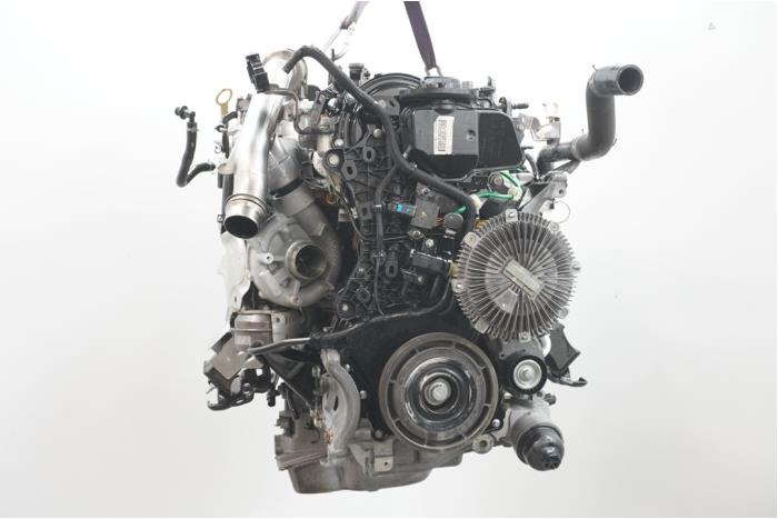 Engine Nissan NP 300 Navara 2.3 dCi twinturbo 16V - 110422750R YS23E280