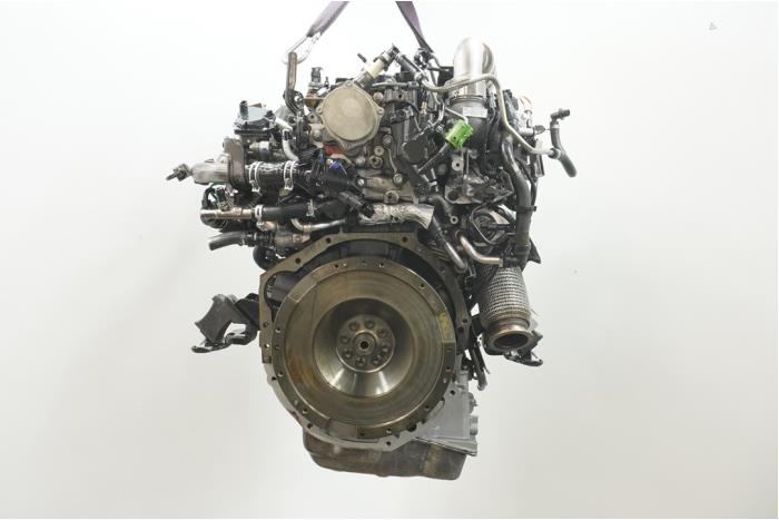 Engine Nissan NP 300 Navara 2.3 dCi twinturbo 16V - 110422750R YS23E280