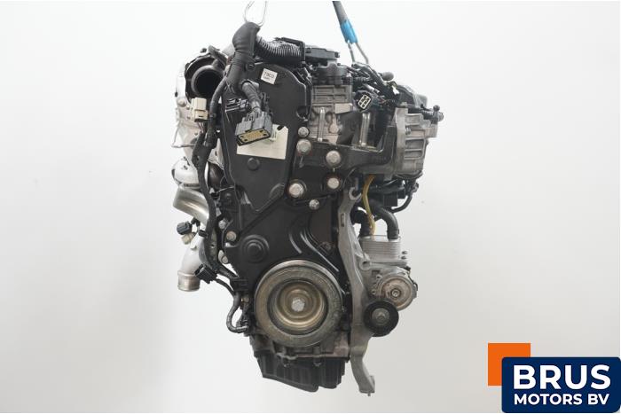 Używane Silnik Ford S-Max (WPC) 2.0 TDCi 210 16V Cena € 4.779,50 Z VAT oferowane przez Brus Motors BV
