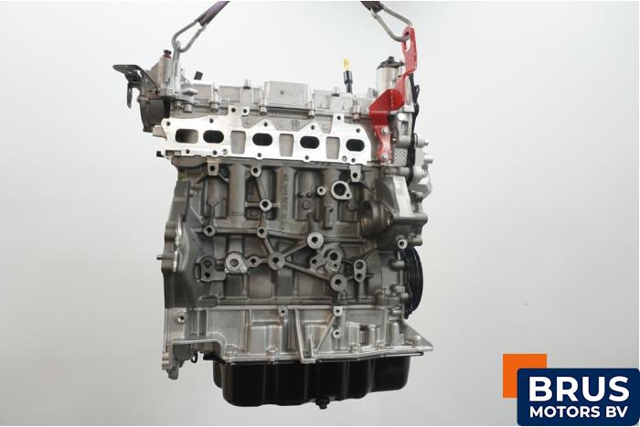 Engine from a Ford Transit 2.0 TDCi 16V Eco Blue 130 2022