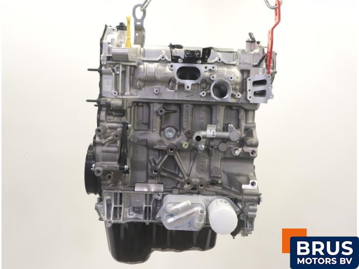 Motor Ford Transit, 2013 2.0 TDCi 16V Eco Blue 130 4x4, Lieferwagen, Diesel, 1.995cc, 96kW (131pk), 4x4, YMR6; BKRA, 2017-01 (Neu)