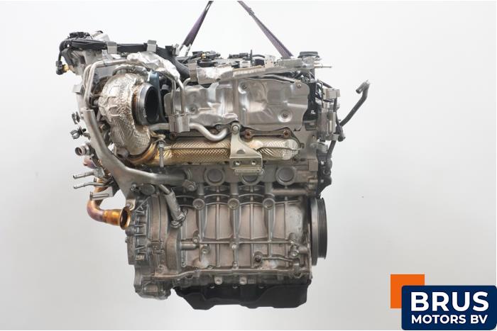 Używane Silnik Mercedes A (177.0) 2.0 A-200d Cena € 4.779,50 Z VAT oferowane przez Brus Motors BV
