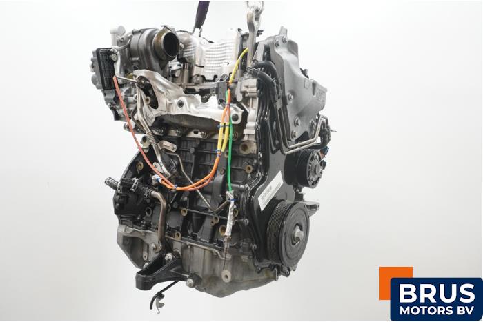 Używane Silnik Mercedes Vito (447.6) 1.7 110 CDI 16V Cena € 4.779,50 Z VAT oferowane przez Brus Motors BV