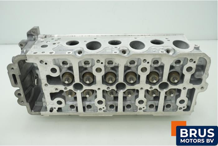 Zylinderkopf Volkswagen Amarok 3.0 TDI V6 24V 4Motion - DDX00 DDX 