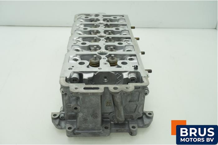 Zylinderkopf Volkswagen Amarok 3.0 TDI V6 24V 4Motion - DDX00 DDX