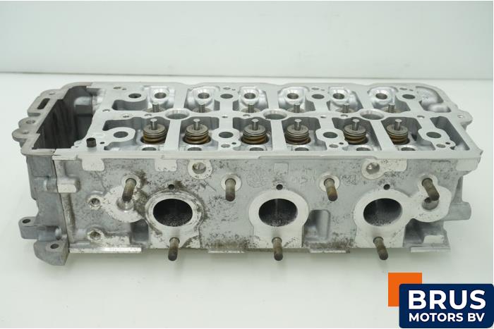 Zylinderkopf Volkswagen Amarok 3.0 TDI V6 24V 4Motion - DDX00 DDX 