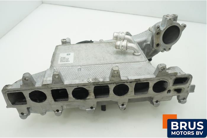 Gebrauchte Ansaugbrugge Volkswagen Golf VIII (CD1) 2.0 GTD 16V Preis € 181,50 Mit Mehrwertsteuer angeboten von Brus Motors BV