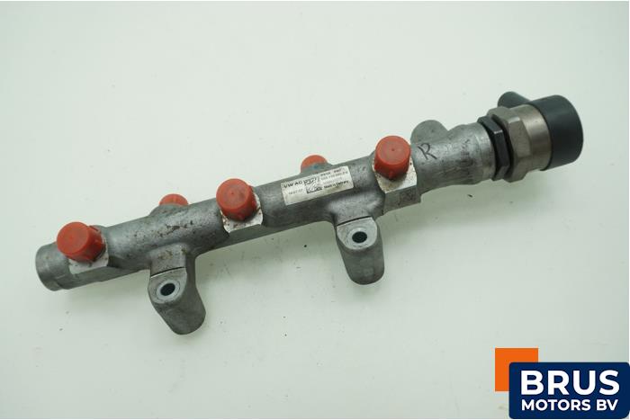 Usagé Système d'injection Volkswagen Amarok 3.0 TDI V6 24V 4Motion Prix € 181,50 Prix TTC proposé par Brus Motors BV