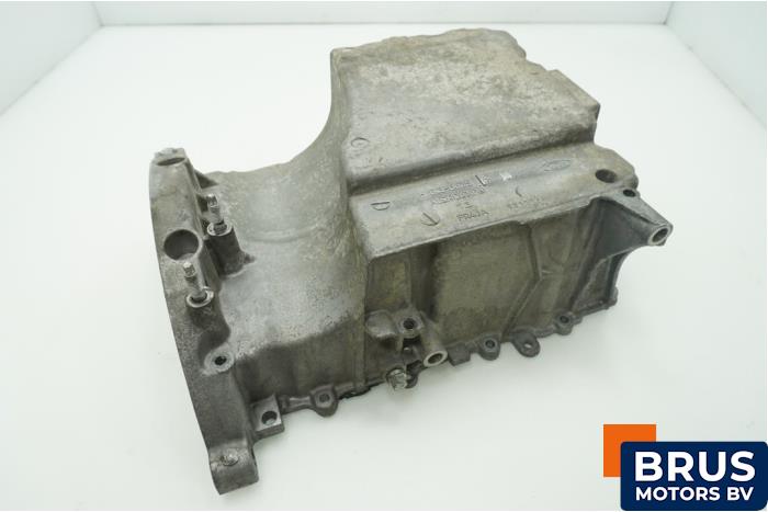 Ölwanne van een Ford Focus 3 1.0 Ti-VCT EcoBoost 12V 125 2019