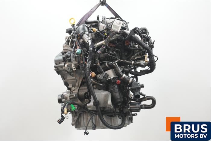 Cxf Engine Engine Volkswagen Transporter T6 2.0 TDI 150 - 04B130755G CXF00