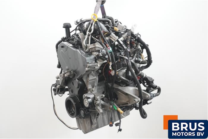 Cxf Engine Engine Volkswagen Transporter T6 2.0 TDI 150 - 04B130755G CXF00