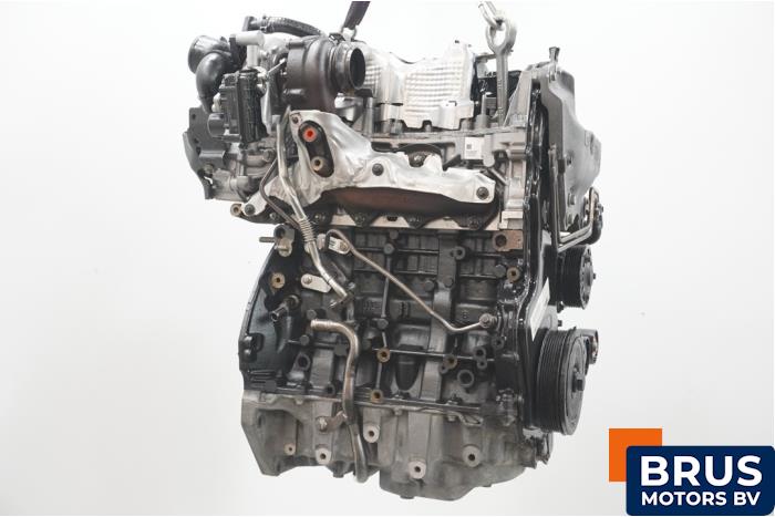Używane Silnik Mercedes Vito (447.6) 1.7 110 CDI 16V Cena € 4.779,50 Z VAT oferowane przez Brus Motors BV