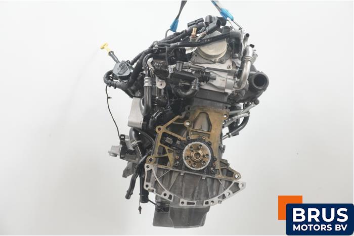 Engine Volkswagen Crafter 2.0 BiTDI - 0445010533 CKT00