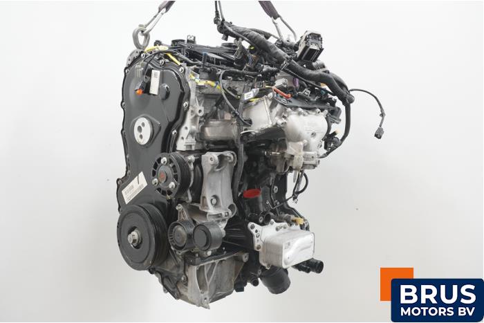 447 Engine Engine Mercedes Vito 1.7 110 CDI 16V - 144108522R 622851