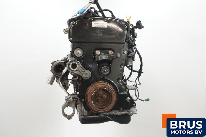 Gebrauchte Motor Peugeot Boxer (U9) 2.2 HDi 150 Preis € 4.235,00 Mit Mehrwertsteuer angeboten von Brus Motors BV