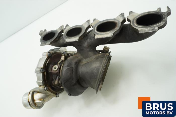 Używane Turbo BMW 5 serie (G30) 520i 2.0 TwinPower Turbo 16V Cena € 605,00 Z VAT oferowane przez Brus Motors BV