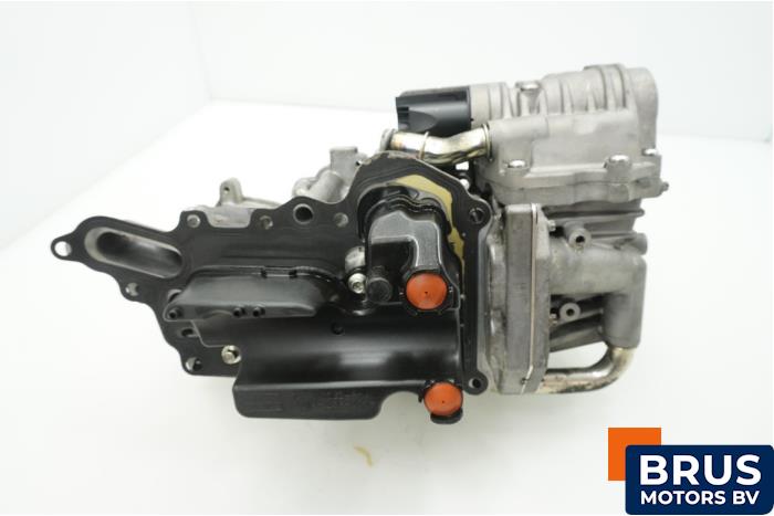 Gebrauchte AGR Ventil Landrover Range Rover IV (LG) 4.4 SDV8 32V Preis € 302,50 Mit Mehrwertsteuer angeboten von Brus Motors BV