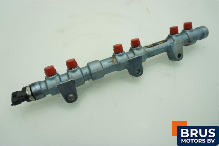Système d'injection d'un Land Rover Range Rover IV (LG) 4.4 SDV8 32V 2014
