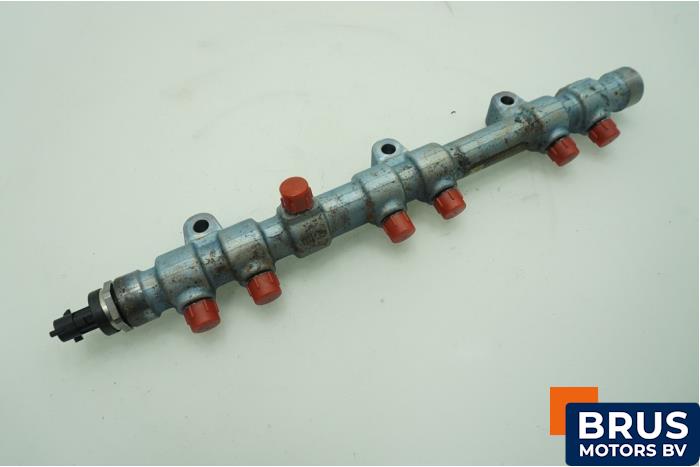 Système d'injection d'un Land Rover Range Rover IV (LG) 4.4 SDV8 32V 2014
