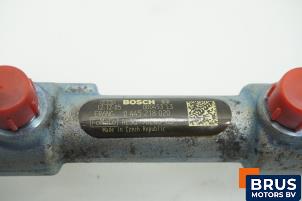 Système d'injection d'un Land Rover Range Rover IV (LG) 4.4 SDV8 32V 2014