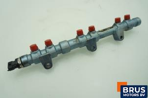 Système d'injection d'un Land Rover Range Rover IV (LG) 4.4 SDV8 32V 2014