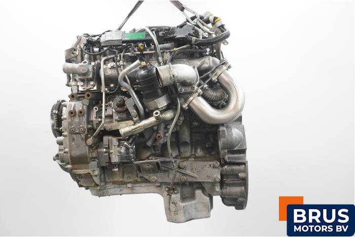 Engine Mitsubishi Canter 3.0 Di-D 16V 413 - 0445010512 4P10